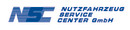 Logo NSC GmbH Nutzfahrzeug Service Center